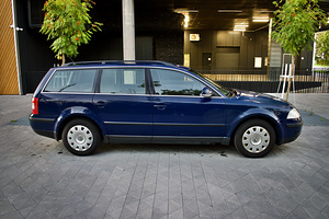 Volkswagen Passat B5.5 1.9TDI Variant 6-k (2 foto / 14)