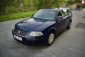 Volkswagen Passat B5.5 1.9TDI Variant 6-k (4 foto / 14)