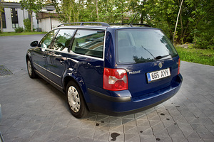 Volkswagen Passat B5.5 1.9TDI Variant 6-k (6 foto / 14)