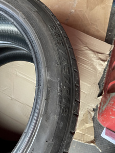 245/45R18 Suverehvid (2 foto / 5)