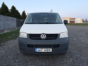 Volkswagen Transporter T5 1.9TDI 62kW (8 foto / 13)