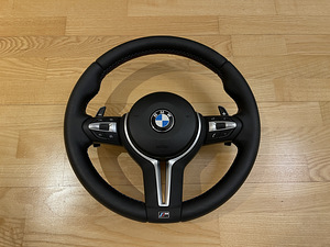 BMW F30 F31 M-sport rool koos airbag-iga (Aftermarket) (1 foto / 3)
