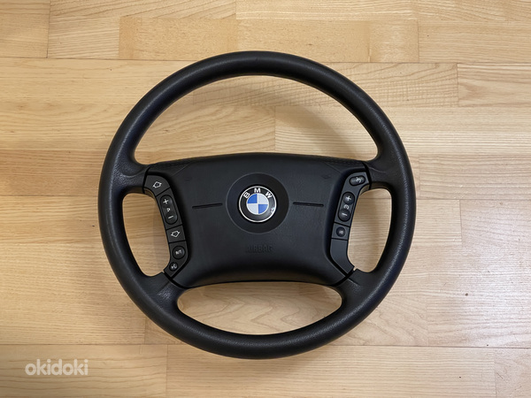 BMW E46 rool airbag-iga