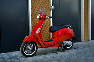 Piaggio Vespa Primavera 50cc