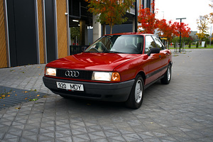 Audi 80 B3 1.9D 50kW 1990 (1 foto / 15)