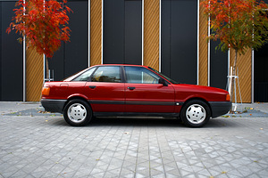 Audi 80 B3 1.9D 50kW 1990 (5 foto / 15)