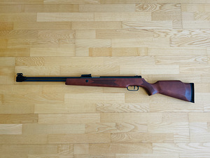 UUS ÕHUPÜSS UMAREX HÄMMERLI HUNTER FORCE 900 COMBO (1 foto / 10)