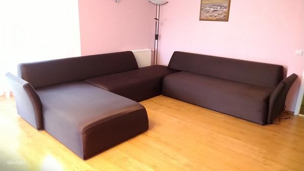 Большой диван (итальянский) (фото #1)