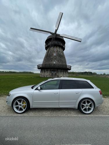 Audi A4B7 Avant (foto #3)