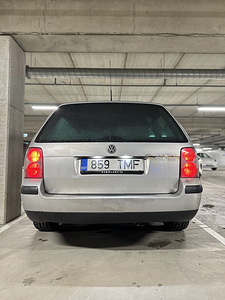 VW Passat B5.5 (3 foto / 8)
