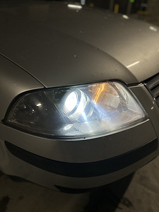 VW Passat B5.5 (6 foto / 8)