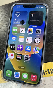 Apple Iphone 13 Pro Max Blue / 256GB / экран с дефектом (1 фото из 3)