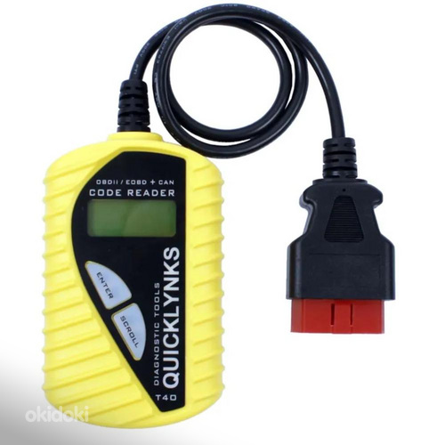 Quicklynks T40 OBD2-сканер кодов