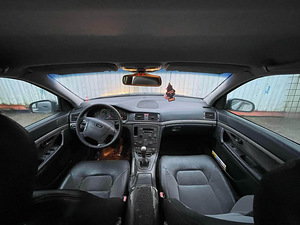 Volvo S80 2.5 TDI 103kw manuaal (9 foto / 10)