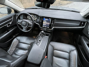 2018 Volvo V90 T5 (7 foto / 11)