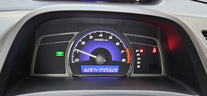 Honda Civic 1.8 automat 2008 (7 foto / 7)