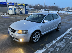 V: Audi A3 2.0tdi 103kw (1 foto / 5)