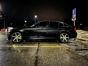 19” 5x120 Stance veljed (1 foto / 3)
