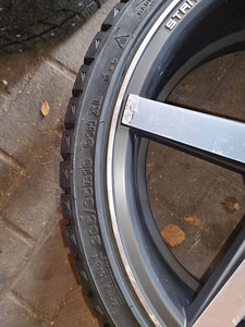 19” 5x120 Stance veljed (3 foto / 3)