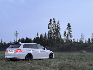BMW 335d Lci (3 foto / 7)