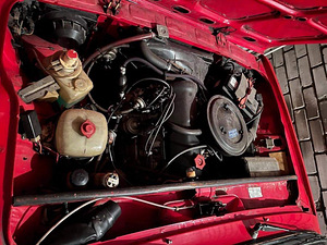 Lada 2105 44KW (8 foto / 9)