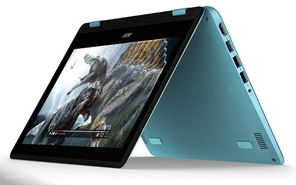 Acer Spin 1 SP113 Blue 2-in-1 Touchscreen (foto #1)