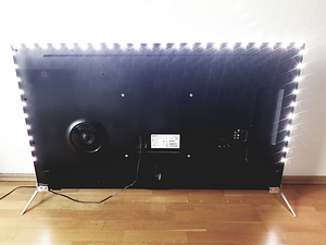 Philips 4K UHD LED Android Smart TV 3D Ambilight 55" (7 foto / 8)