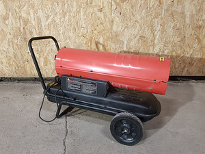 Diisel soojapuhur HPG 20kW (garantii) (3 foto / 5)