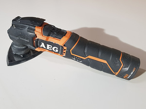 Multitööriist AEG BMT12C (garantii) (3 foto / 5)