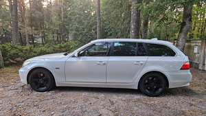 BMW 525d (4 фото из 13)