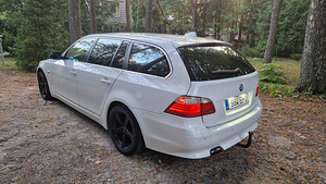 BMW 525d (6 фото из 13)