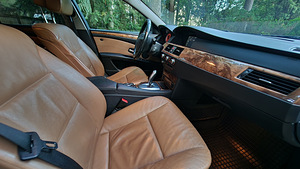 BMW 525d (9 фото из 13)