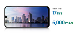 Samsung Galaxy A26 5G, 6+128GB, must (3 foto / 4)