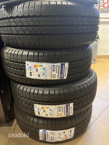 205/65r15c SAILUN VX1