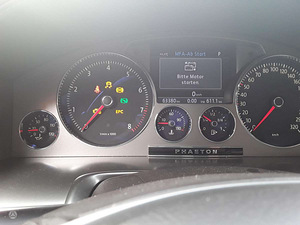 Vw phaeton varuosadena 2003-2016 (6 foto / 9)
