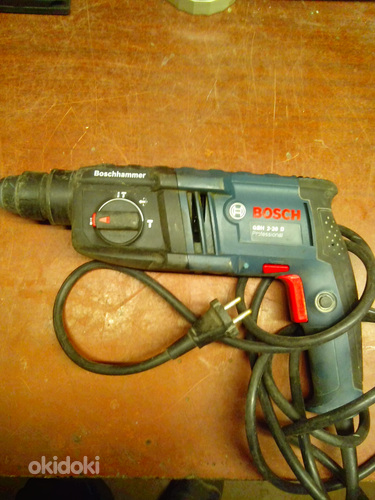 Bosch Hammer Sds drell