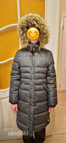 Пальто зимнее Reima 152 (фото #4)