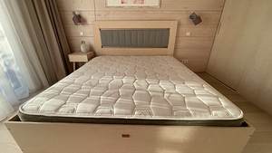 Stroma Olympia 180 x 200 cm vedrumadrats (2 foto / 2)