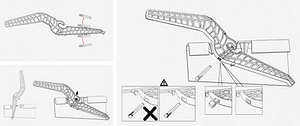 Plastik kelk • Twister Get & Go - VALIKUS 3 VÄRVI! (8 foto / 8)
