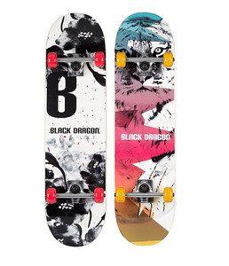 Rula Black Dragon® 52NS (saadaval roosa ja must) (2 foto / 10)