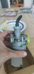 Carburator pz19 for 4t scooter (2 foto / 3)