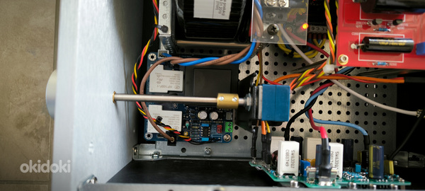 Усилитель Ovation nx-Amplifier (фото #5)
