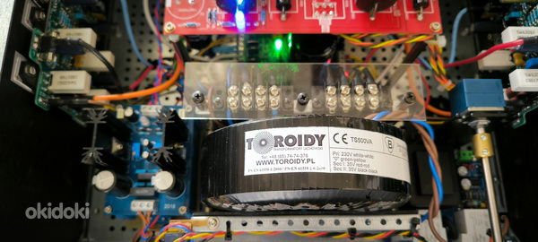 Усилитель Ovation nx-Amplifier (фото #8)