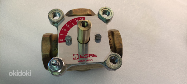 ESBE 3-ходовой клапан (фото #2)