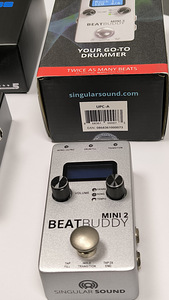 Boss effektiplokid MT-2, RC-3 (7 foto / 7)