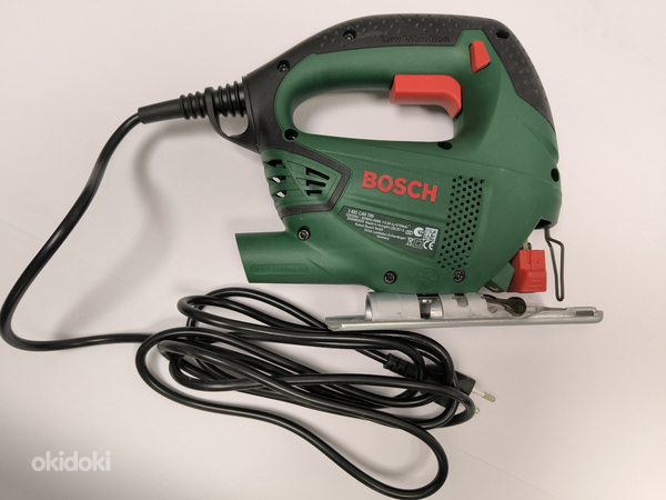 Лобзик Bosch PST 670