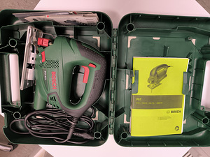 Лобзик Bosch PST 670 (4 фото из 6)