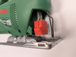 Лобзик Bosch PST 670 (6 фото из 6)