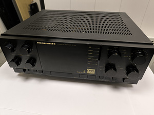 Marantz PM-64 MK2 võimendi (3 foto / 8)