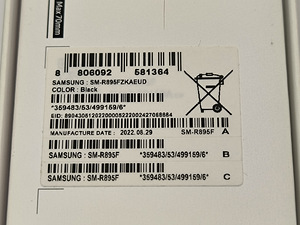 Samsung Galaxy Watch4 Classic LTE 46mm (9 foto / 9)
